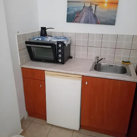 Mouria C Apartment Kythnos