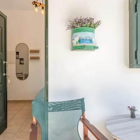 Mouria C Apartment Kythnos