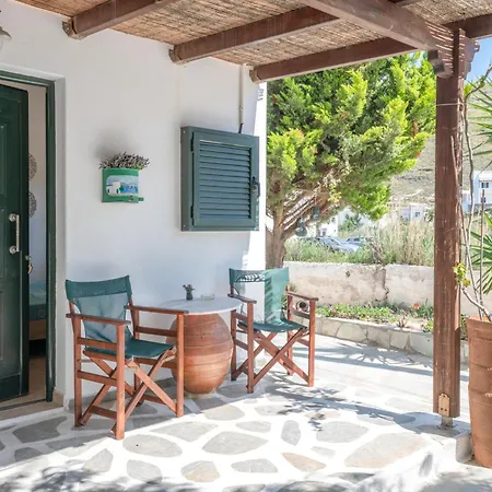 Apartment Mouria C Kythnos
