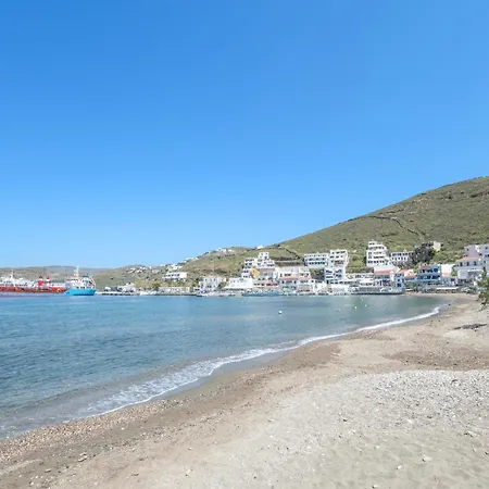 Mouria C Apartment Kythnos