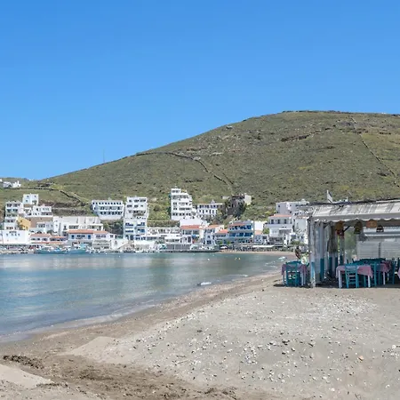 Mouria C Apartment Kythnos