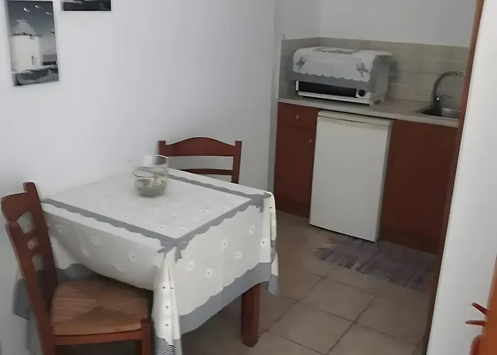 Apartamento Mouria C *